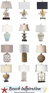40 Beautiful Coastal Table Lamps For Beach Houses Coastal Decorating Living Room Home Decor Coastal Bedroom Decorating