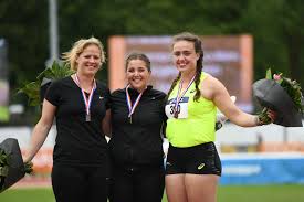 Discover jorinde van klinken's biography, age, height, physical stats, dating/affairs, family and career updates. Aa Drink Talententeam In Vorm Tijdens De Asics Nk Atletiek Atletiek Nl