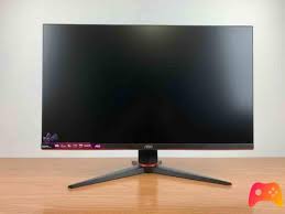 Width height depth weight power consumption. Aoc 27g2u Gaming Monitor Review