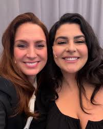 The best of New York Rehearsals all day Theatre all night Old friends,  surprise friends, theatre friends, LA friends, college friends, extremely  handsome friends, and new friends galore. Two workshops of two