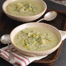 Maybe you would like to learn more about one of these? Chunky Leek And Potato Soup