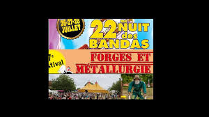 Une nuit de noces, un anniversaire ou tout autre évènement. Epouvantails Bandas Metallurgie Fete Agricole La Selection Des Sorties Du Week End En Dordogne