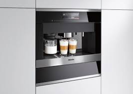 The precisely coordinated technologies of the miele coffee machines guarantee consistently high quality enjoyment. Miele Coffee Machines