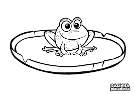 Desenho De Sapo Da Galinha Pintadinha Para Colorir Tudodesenhos