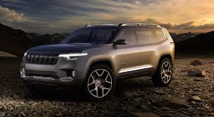 2021 Jeep Grand Wagoneer Jeep Grand Jeep Jeep Trails
