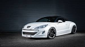 peugeot rcz peugeot sports car vehicles