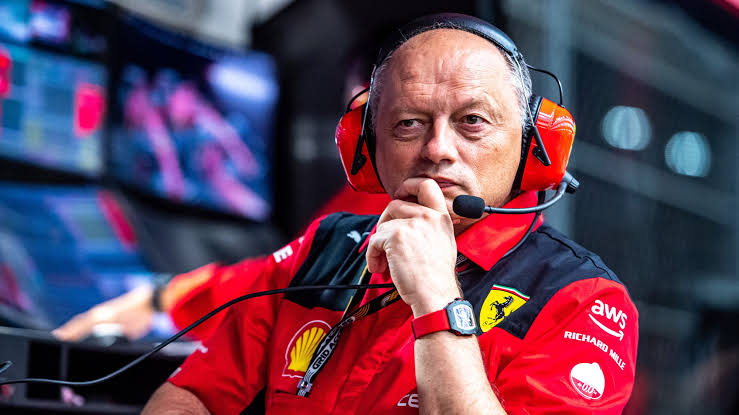 Fred Vasseur: the man tasked with reviving Ferrari - Motor Sport Magazine