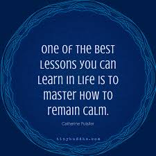 Master How To Remain Calm Tiny Buddha Buddhism Quote Buddha Quotes Buddhist Quotes