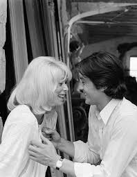 Romy schneider & alain delon. Deces De Mireille Darc Pascal Desprez Alain Delon Et Son Fils Anthony Les Hommes De Sa Vie Elle