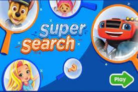 The reality is that math problems can help students learn how to navigate the world around them in some really practical ways, strengthening rationale thought, prob. Nick Jr Super Search Game Online And Free Paw Patrol Game