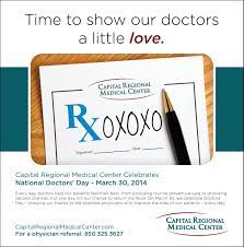 Crmc Celebrates National Doctors Day Doctor Health Nationaldoctorsday National Doctors Day Doctors Day Doctor Help
