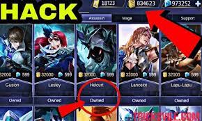 Un descarado y divertido clon de league of legends. Ml Mod Apk Hack Mobile Legends Bang Bang 1 5 62 6153 Free Download Tricksvile