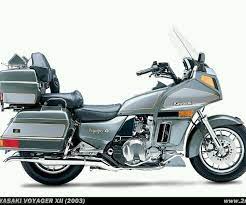 Kawasaki Voyager Xii Motos Autos Y Motocicletas Modelos De Motos