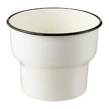 Citronsyra Plant Pot Indoor Outdoor White 4 Ikea Ikea Plants Potted Plants Ikea Australia