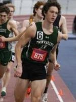 Anthony Engle - Stats
