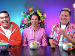 $50,000 pesos mexicanos y una dotación de maquillaje patrocinado por nyx cosmetics.5 6. Pepe Y Teo Revelan Spoiler De La Mas Draga 4 Homosensual