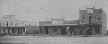 Travelin' in Time: Cottonwood started early but grew slowly