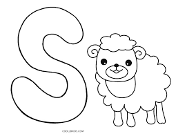 The set includes facts about parachutes, the statue of liberty, and more. Free Printable Abc Coloring Pages For Kids Coloring Home