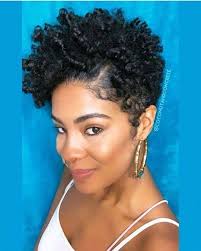 14 Effective Natural Hair Growth And Thickening Tips The Blessed Queens In 2020 Short Natural Hair Styles Tapered Natural Hair Natural Hair Styles