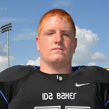 Wyatt Griffith's Ida Baker High School Bio