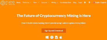 Finding the most profitable coin to mine can be a difficult task without the right tools. Crypto Mining Cudo Miner Free Secured Faster Gpu Cpu Mining App Posts Facebook