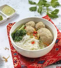 Bakso Solo Pasti Ketagihan Kenyal Gurih Istimewa Resep Resepkoki