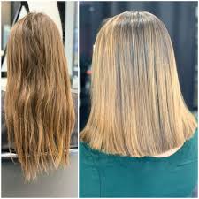 Maybe you would like to learn more about one of these? Avant Apres Balayage Coup Hair Avenue 43