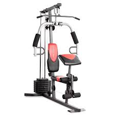 Weider 2980 Home Gym With 214 Lbs Of Resistance Walmart Com