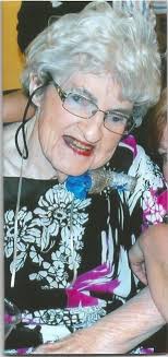 Edith Chamberlain Obituary