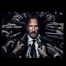 Legendary hitman john wick is forced out of retirement once again and heads to rome to face off with the world's. John Wick Chapter 2 Surrounded By Guns Blank Template Imgflip
