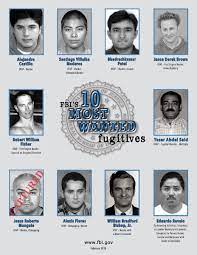 Hachi, farouk · 52 years · hachi, farouk ; Fbi Auf Twitter Otd 68 Years Ago The Fbi S Ten Most Wanted Fugitives List Was Created Follow Fbimostwanted To Learn More About Toptenat68 The Fugitives Currently Featured On The List Https T Co Bjiamga3gx