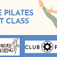 Free Pilates Mat Class event image