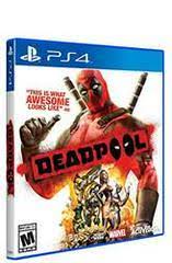 Deadpool Prices Playstation 4 Compare Loose Cib New Prices