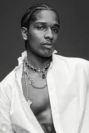 Поделиться asap rocky and brockhampton, asap ferg — bankroll (2021). A Ap Rocky On Rihanna Talking To Trump And His Next Album Gq
