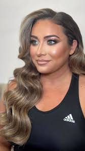 G o r g e o u s 🤍🕊️ Christina, ready for her bridal shower ! , Hair  @beauty_by_diana_nyc , Makeup @briannaford_mua