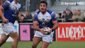 French rugby league federation (en); L Abecedaire 2018 Du Rugby A Xiii Federation Francaise De Rugby A Xiii
