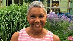 Lives Remembered: Roxbury's Jean Leslie Morgan, Who Bloomed In Her Garden