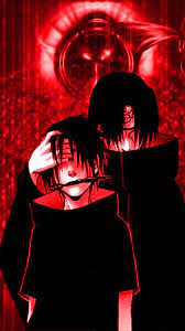 Iphone Wallpapers Itachi Naruto Wallpaper Sasuke And Itachi