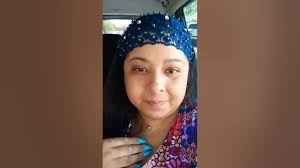 got my nails and eyebrows done how do they look 💅🏼🩵