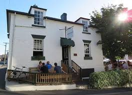 Preachers Bar Hobart Historic Hotels Hobart Pub