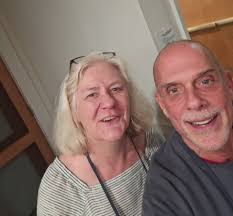 Sharing a movie experience in Taft, CA