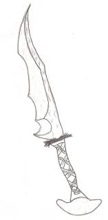 Finished Orc Sword Skyrim Easy Drawings Skyrim Drawing Sword Drawing