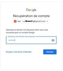Gmail (abréviation de google mail) (couramment prononcé /ʒemɛjl/ en français européen, en anglais américain /ˈd͡ʒiˌmeɪl/) est un service de messagerie électronique, gratuit pour les particuliers, proposé par google. Recuperer Un Compte Gmail