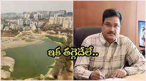 Av Ranganath May Appointed as Lake Protection Committee Chairman in HMDA -  హైడ్రా కమిషనర్‌కు మరో కీలక బాధ్యత.. హైదరాబాద్ చుట్టూ ఏడు జిల్లాల్లో,  త్వరలోనే అధికారిక ప్రకటన..!