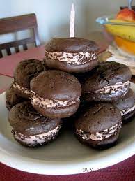 Nutella Whoopie Pies Recipe Nutella Recipes Nutella Recipes Easy Desserts