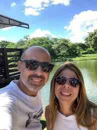 Ótimo lugar pra ir com a família.