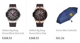 Maybe you would like to learn more about one of these? Ferrari Watch Replica Eta Swiss Movement