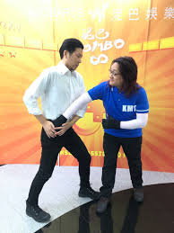 Its time for a change !!! ç¶²å‹æ‰®è£é‡ç¾ é™³çŽ‰çæž—æ˜¶ä½æ¶ç¥¨ç•«é¢ ç¶²ç¬'ç¿» æœ‰å¤ åƒ ç¶²æœå¥‡è¶£è›‹ Oops è¯åˆæ–°èžç¶²