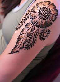 Henna simply rocks, it is the inseparable part of asian cultures. Latest Simple Arabic Mehndi Designs For Eid Shoulder Henna Henna Henna Tattoo Designs