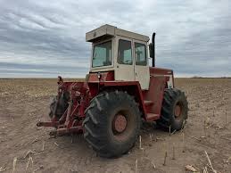 Image result for Red 1972 Tractor